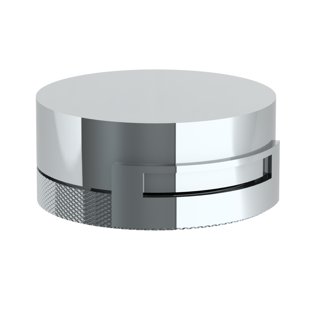 Bridge - Knurled