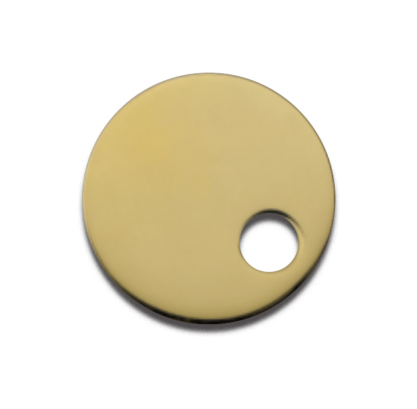 PVD Brass