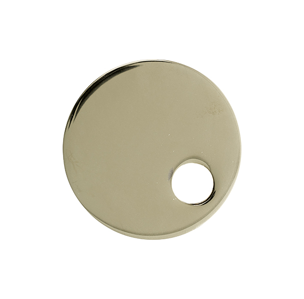 PVD Polished Pearl Gold