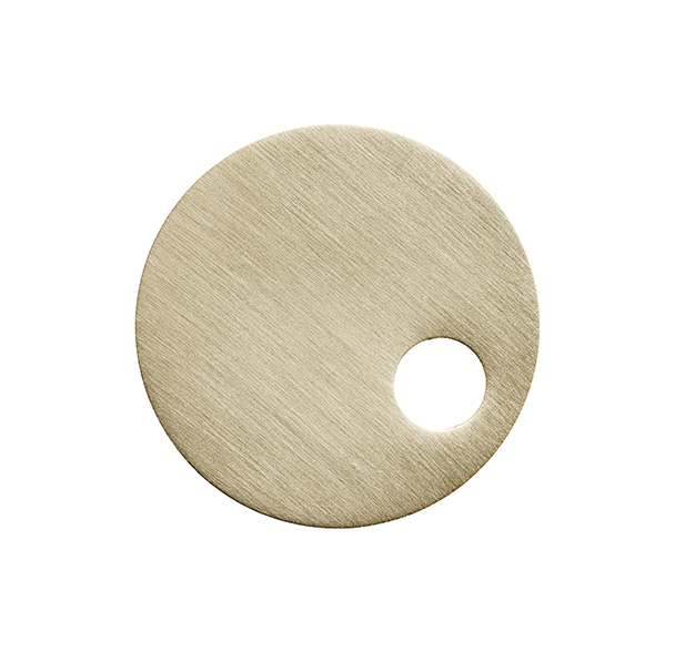 PVD Satin Pearl Gold