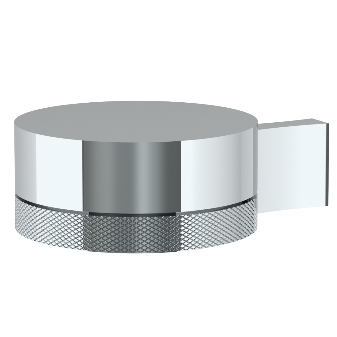 ADA-lever - Knurled