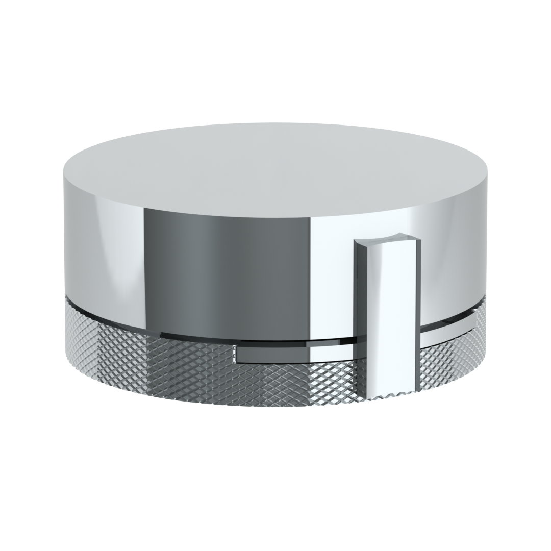 Scallop - Knurled